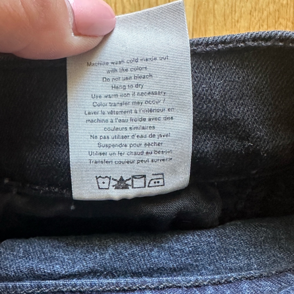 Rag & Bone Dre low rise jeans - Picture 5 of 5